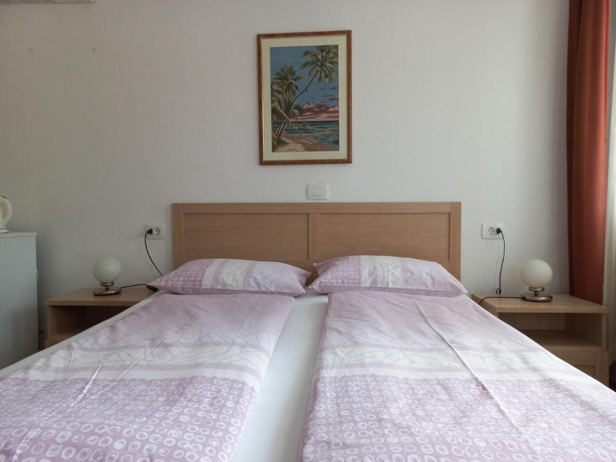 Apartments & Rooms Karmen Порторож Экстерьер фото
