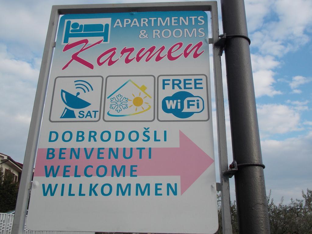 Apartments & Rooms Karmen Порторож Экстерьер фото