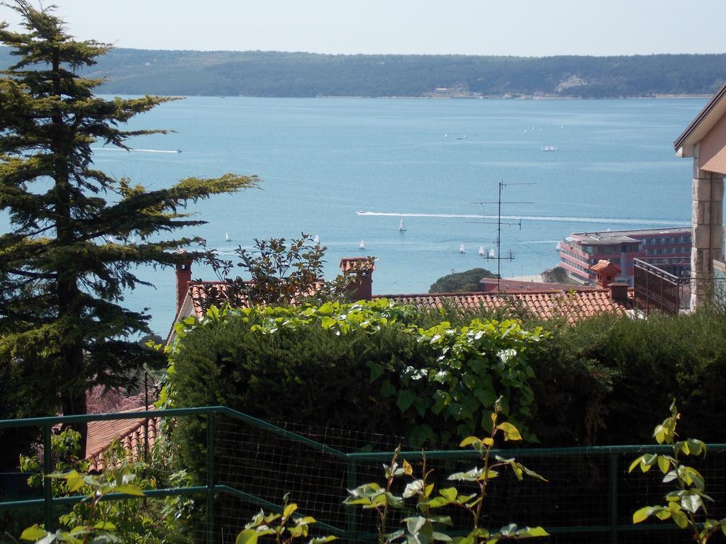 Apartments & Rooms Karmen Порторож Экстерьер фото